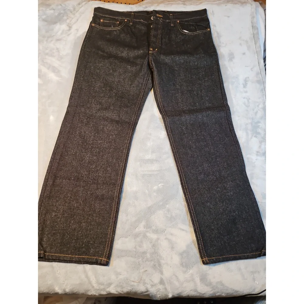 mens levis strauss co. jeans W40 L 30